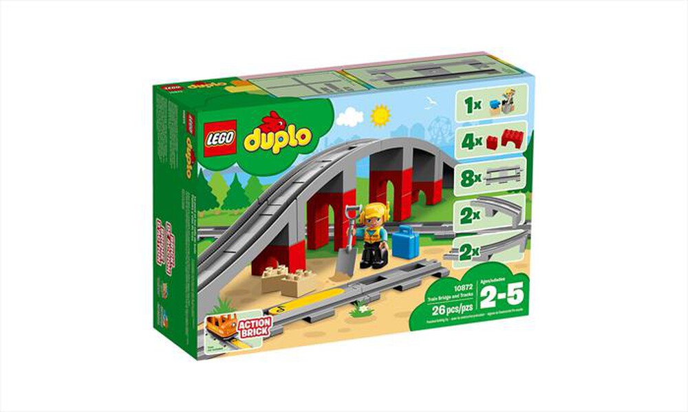 "LEGO - DUPLO 10872"