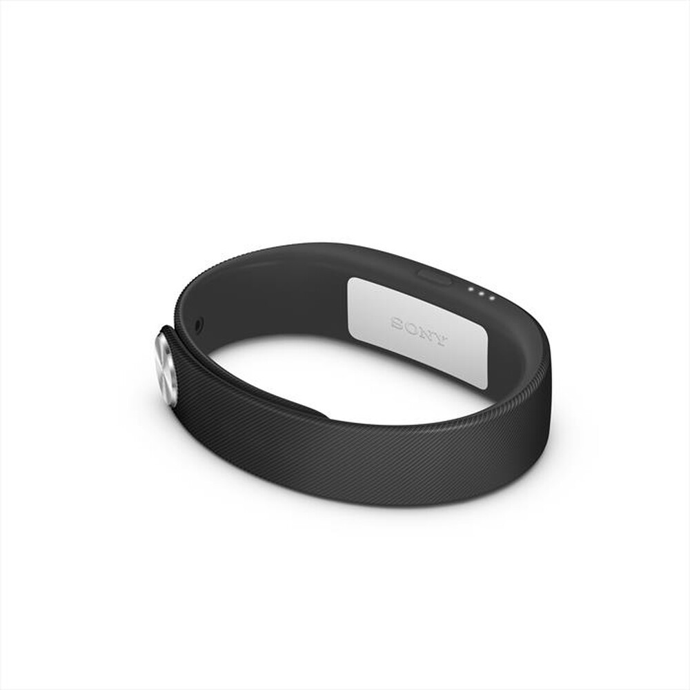"SONY - SmartBand SWR10-Black"