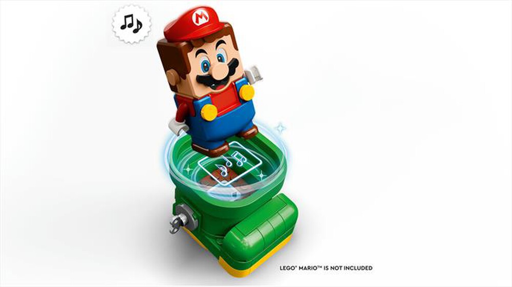 Immagine del prodotto LEGO - SUPER MARIO PACK ESPANSIONE SCARPA GOOMBA - 71404