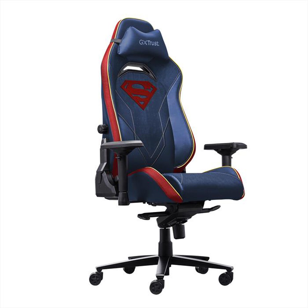 "TRUST - Sedia gaming GXT721SM RUYA PRO GM SUPERMAN"