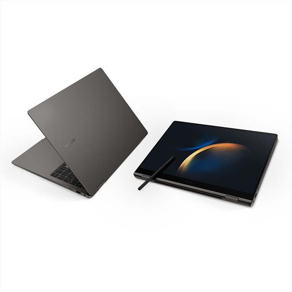 "SAMSUNG - Notebook GALAXY BOOK3 PRO 360-Graphite"