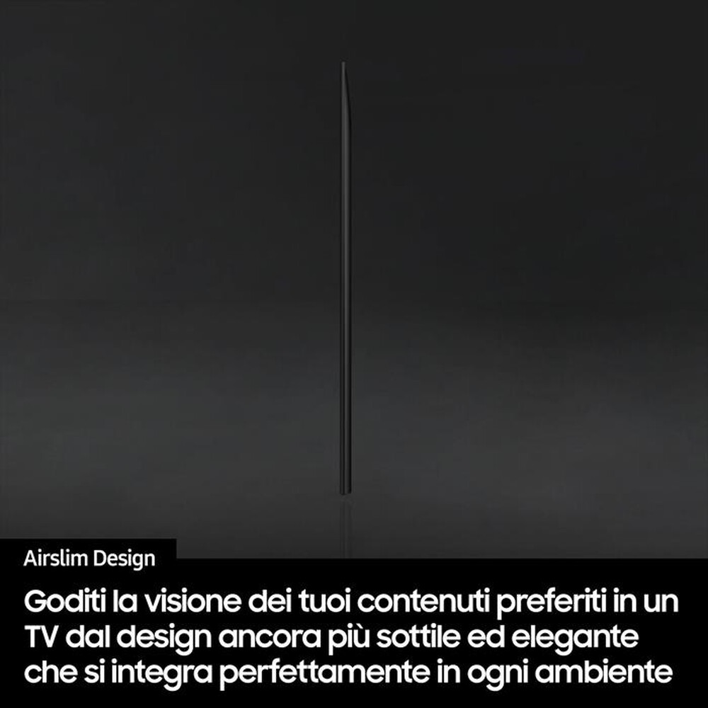 "SAMSUNG - Smart TV MINI LED UHD 4K 55\" QE55QN70FAUXZT-Black"