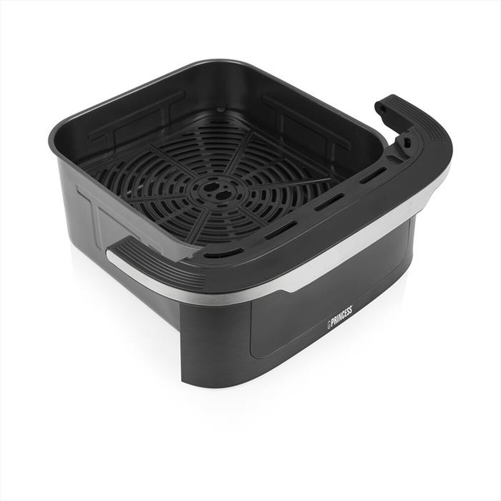 Immagine del prodotto PRINCESS - Aerofryer MaxiCrisp 10L 182480-Nero acciaio / Plastica Metall