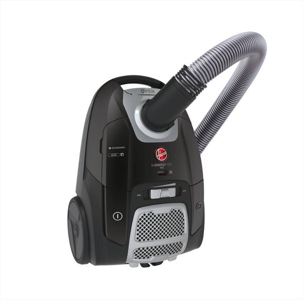 Immagine del prodotto HOOVER - Aspirapolvere a traino HE520PET 011-Nero