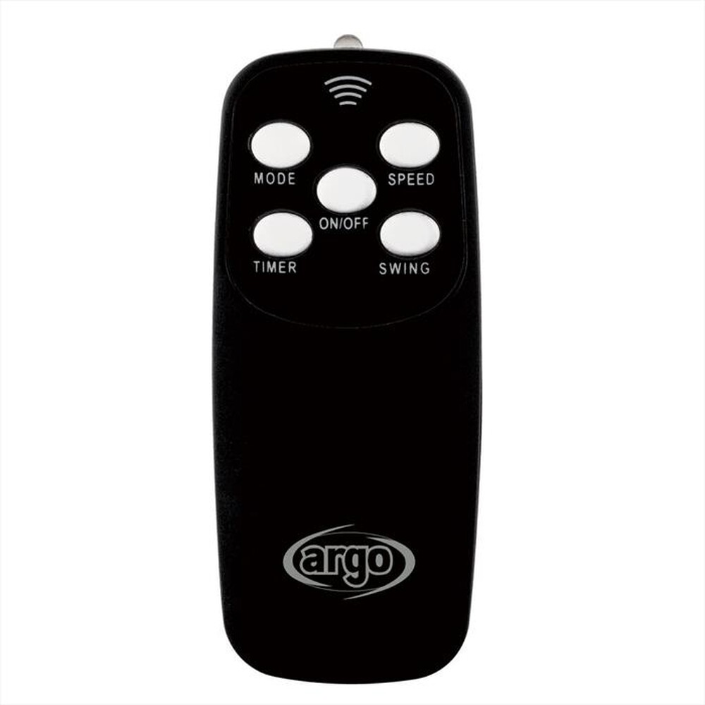 "ARGO - STANDY EVO-Nero"