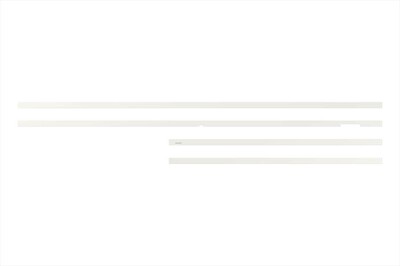 SAMSUNG - Cornice The Frame 75&rdquo; (2025) VG-SCFF75WTBXC-Bianco Modern