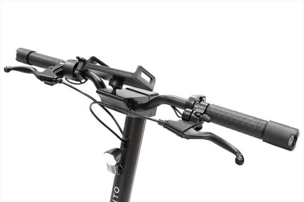 "ARGENTO - Monopattino elettrico 1210 COMFORT ADVANCED SAFETY"