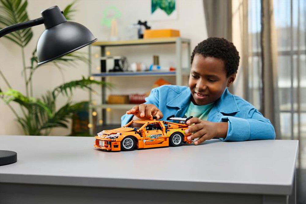 Immagine del prodotto LEGO - TECHNIC Fast and Furious Toyota Supra MK4 42204