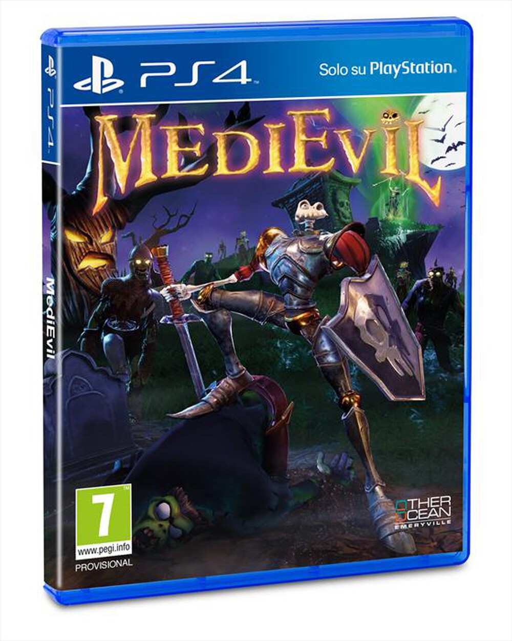 Immagine del prodotto SONY COMPUTER - MEDIEVIL