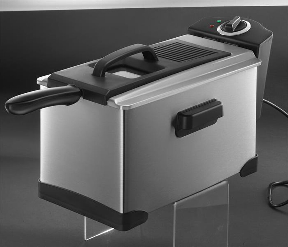 "RUSSELL HOBBS - 19773-56 Cook Home-acciaio nero"