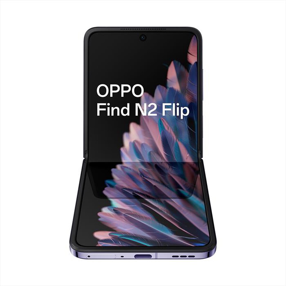 Immagine del prodotto OPPO - Smartphone FIND N2 FLIP 5G-Moonlit Purple