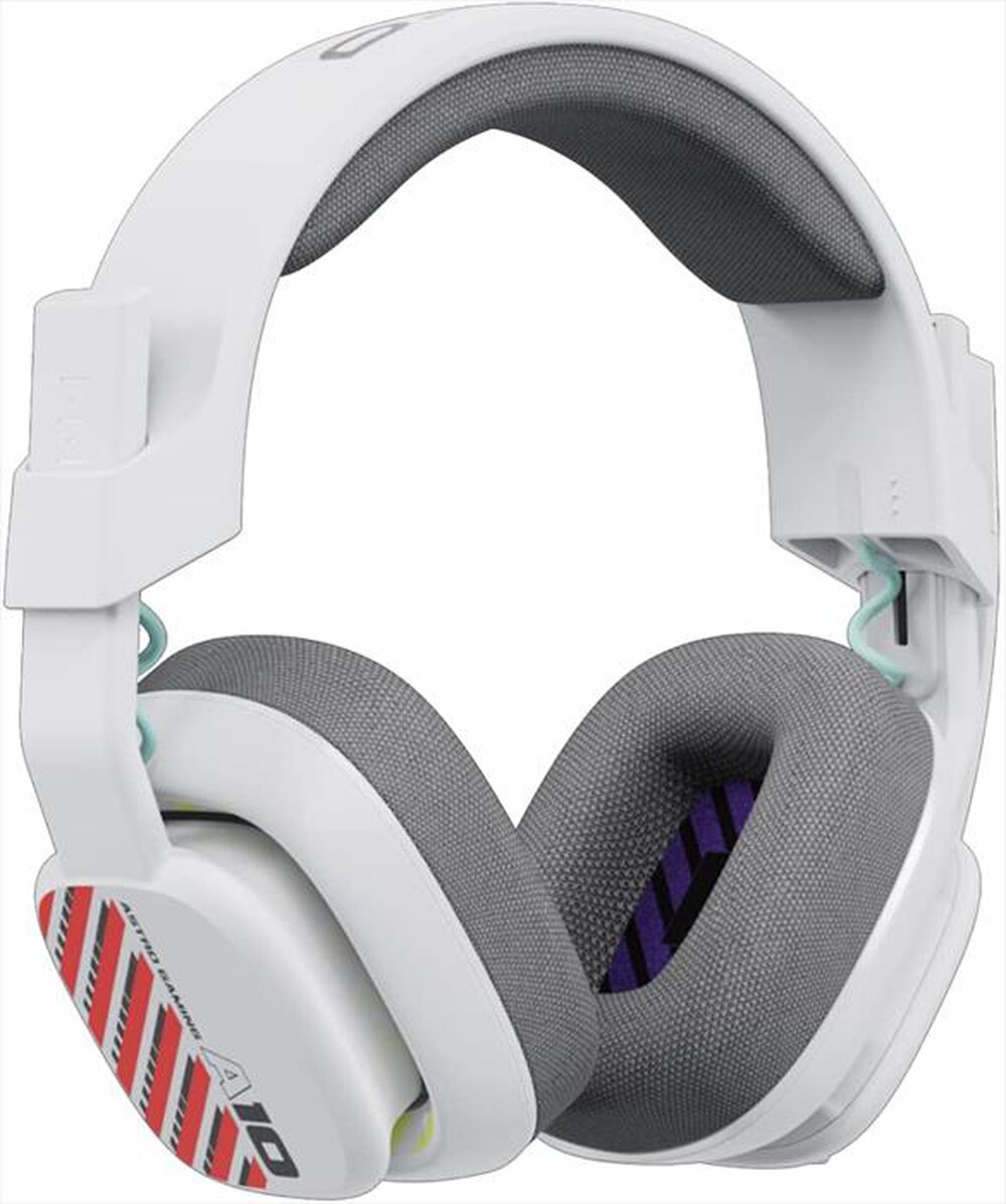 Immagine del prodotto LOGITECH - ASTRO A10 Playstation-Bianco
