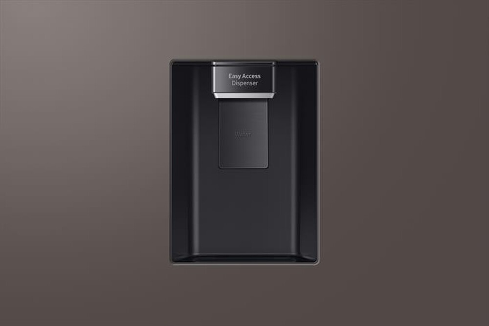 "SAMSUNG - Frigorifero 2 porte RT47CB6736C2ES Classe E 462 lt-Cotta Charcoal"