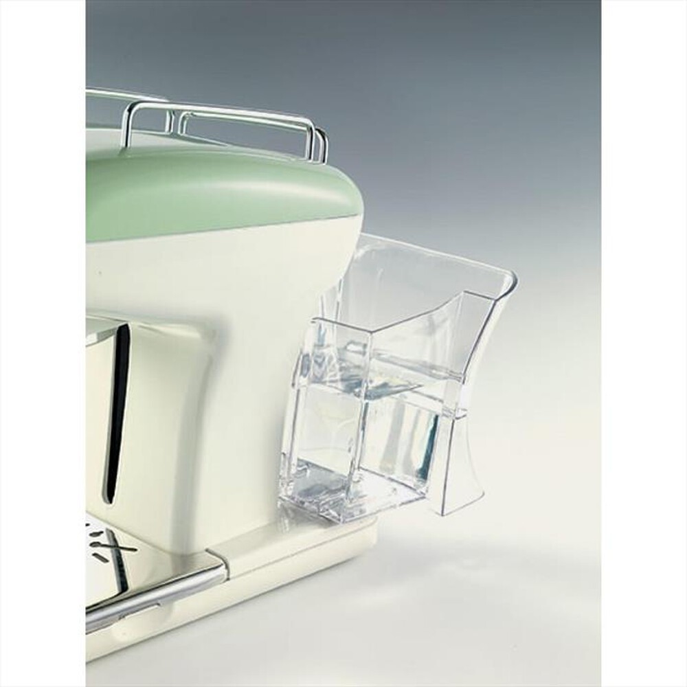 "ARIETE - 1389 Espresso Vintage-verde"
