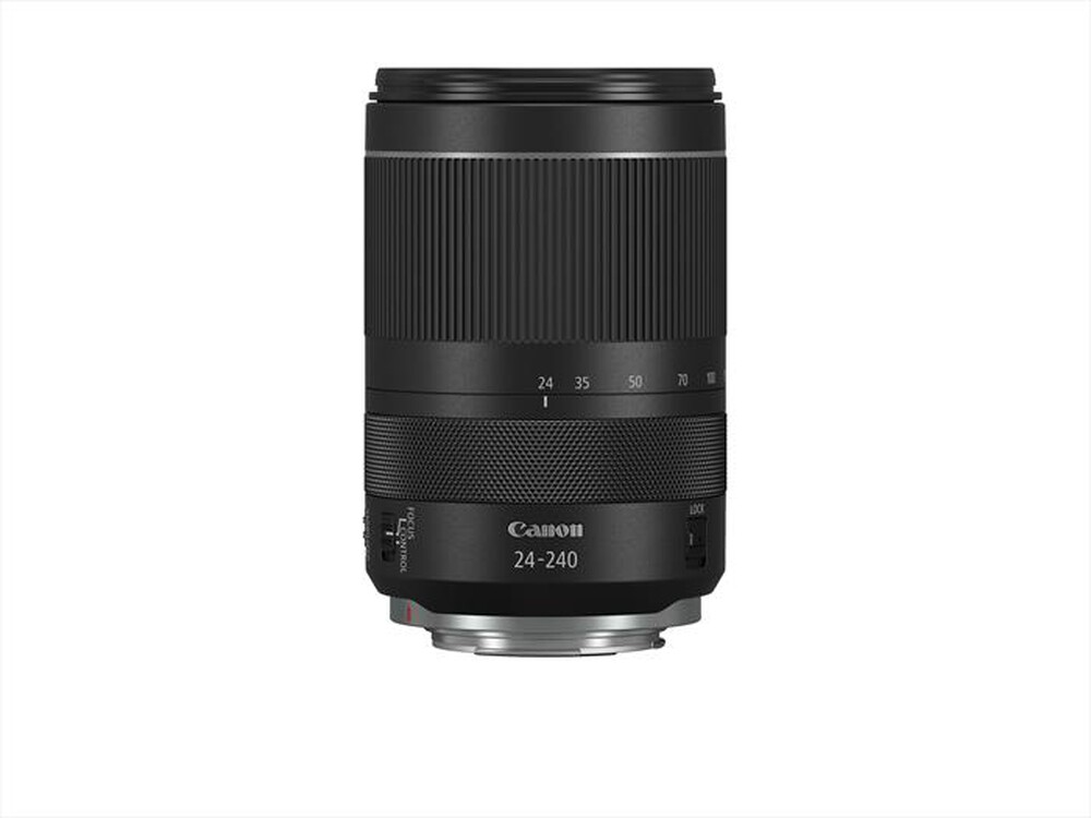 Immagine del prodotto CANON - RF 24-240MM F4-6.3 IS USM-Black