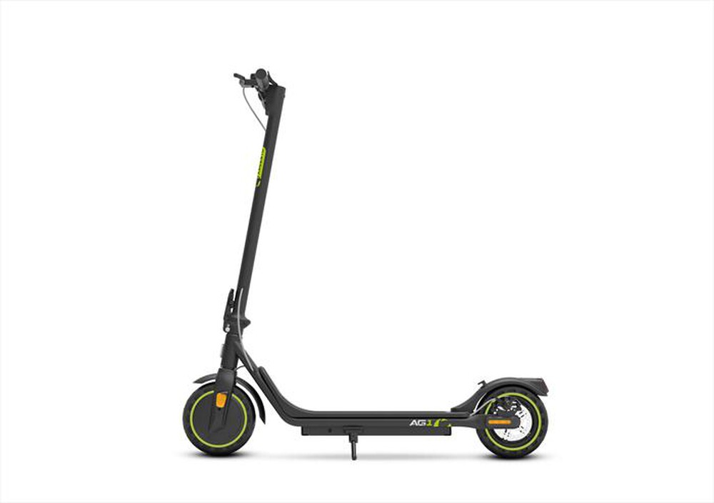 Immagine del prodotto ARGENTO - Monopattino elettrico AG1-NERO/VERDE
