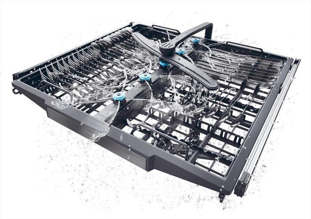 Immagine del prodotto HAIER - Lavastoviglie XI 4A4M4PB Classe A 14 coperti