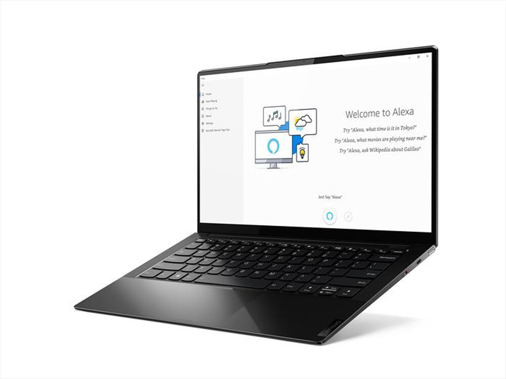 Immagine del prodotto LENOVO - Notebook Yoga Slim 9 14" Intel i5 512GB 82D1002NIX