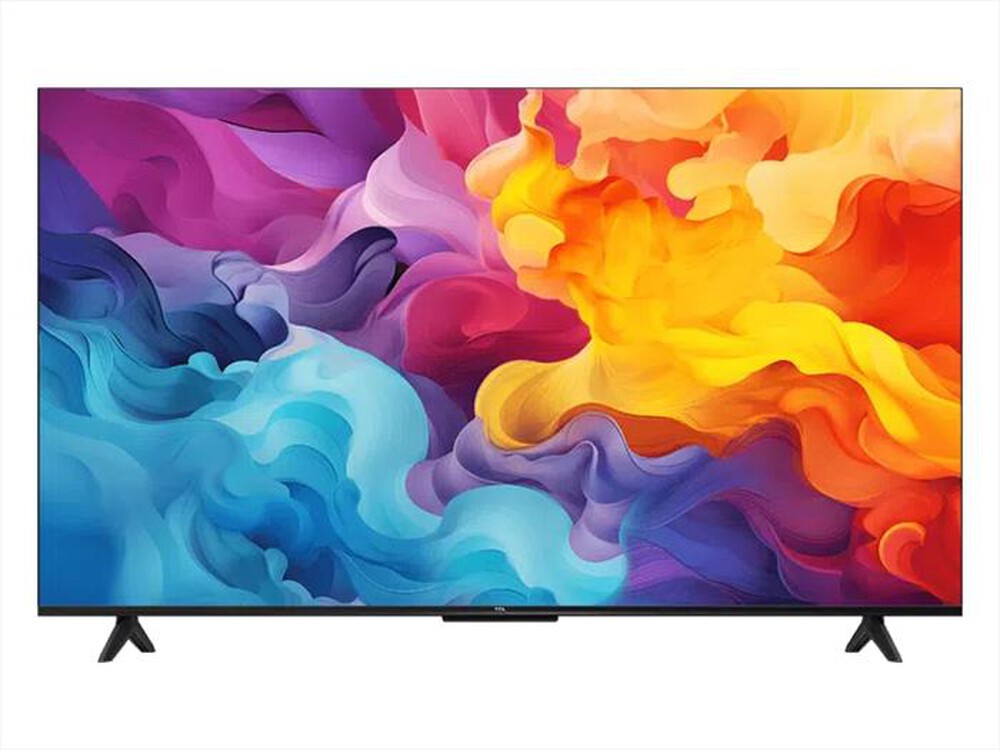 "TCL - Smart TV Ultra HD 4K 50\" 50P61B-Titanio"