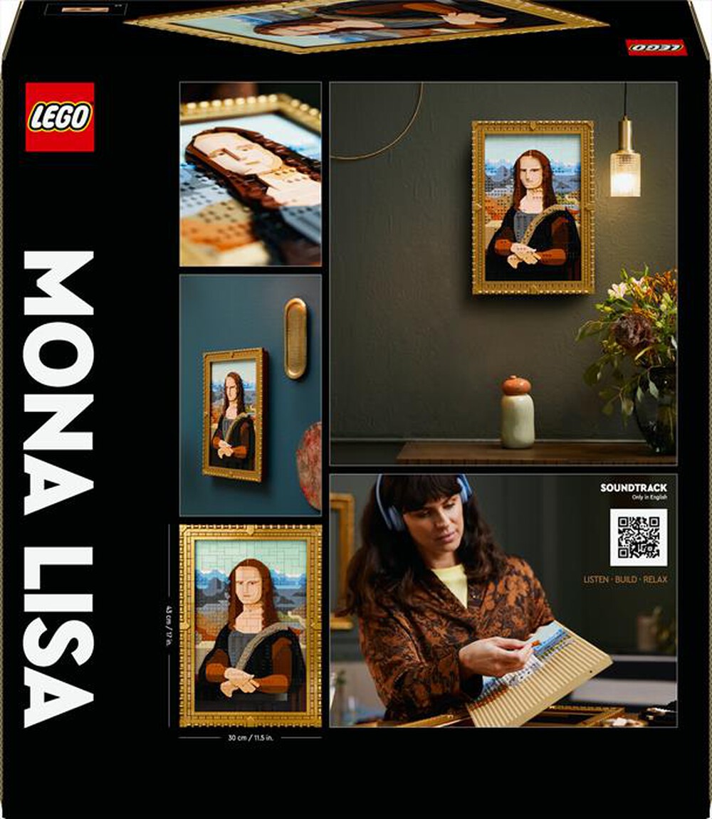 Immagine del prodotto LEGO - ART Gioconda 31213