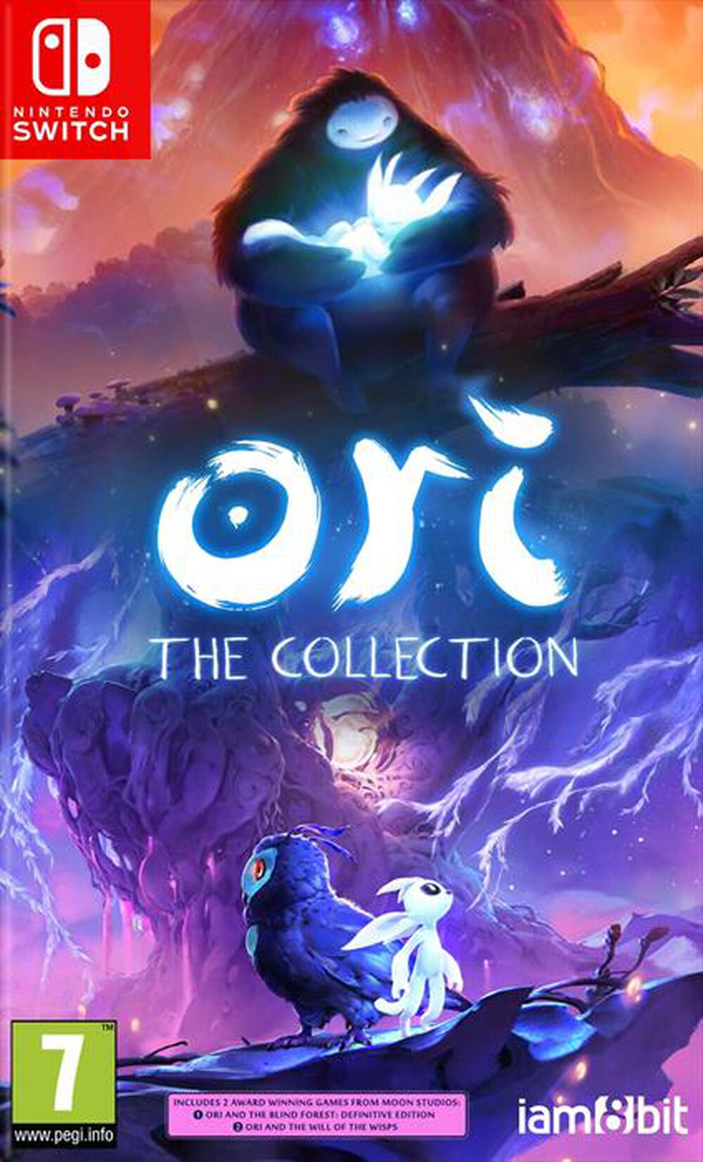 "SKYBOUND - ORI THE COLLECTION"
