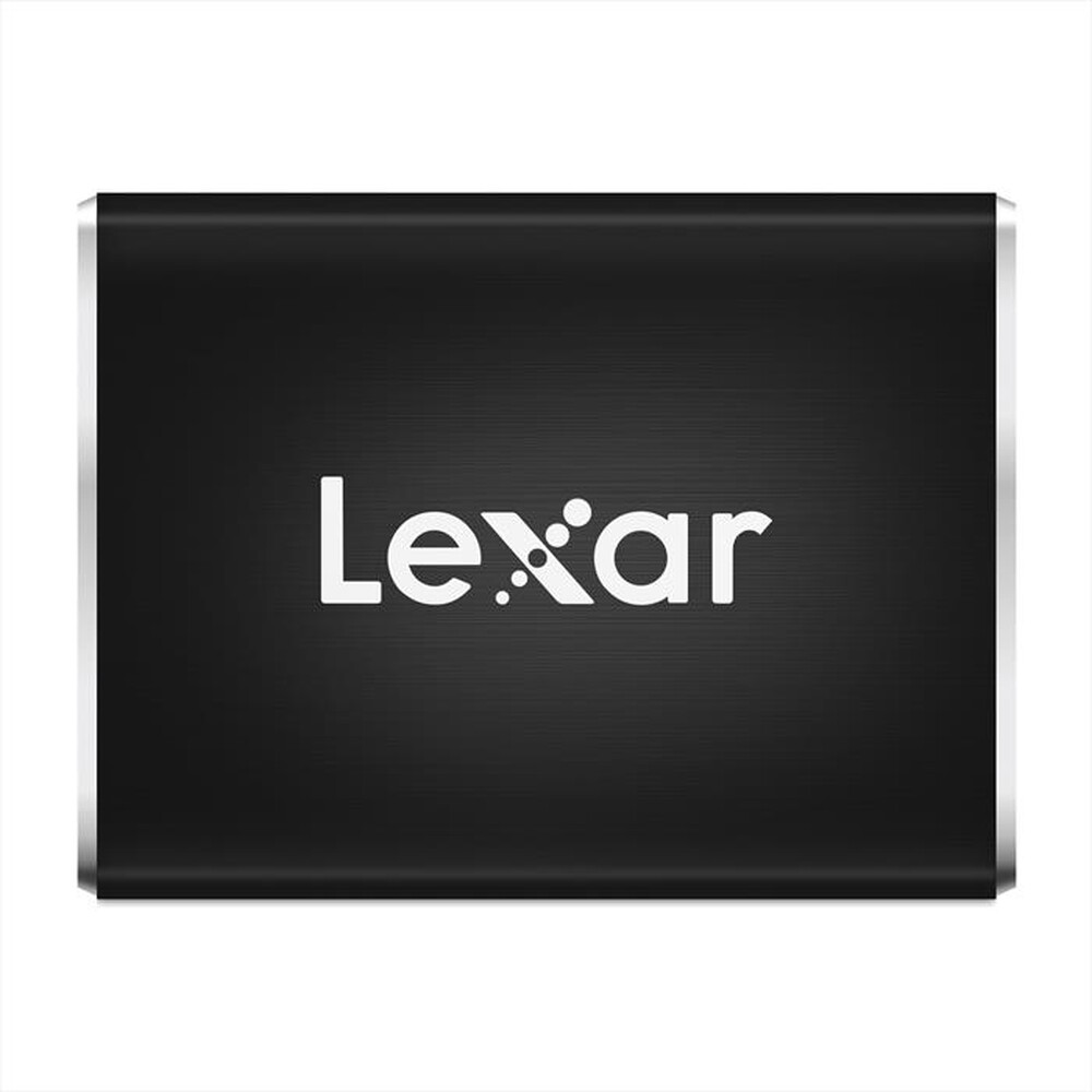 "LEXAR - SSD 500GB SL100 PRO-Black"