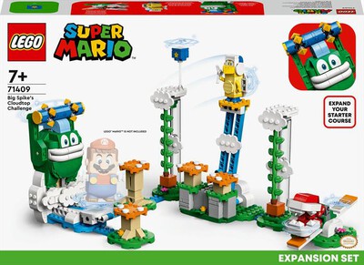 LEGO - SUPER MARIO PACK ESPANS SFIDA SULLE NUVOLE - 71409