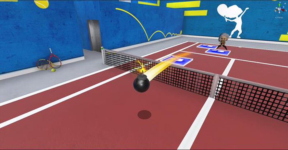 "JUST FOR GAMES - INSTANT SPORTS TENNIS"