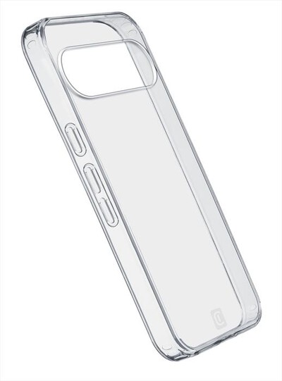 CELLULARLINE - Custodia rigida CLEAR STRONG Pixel 10-Trasparente