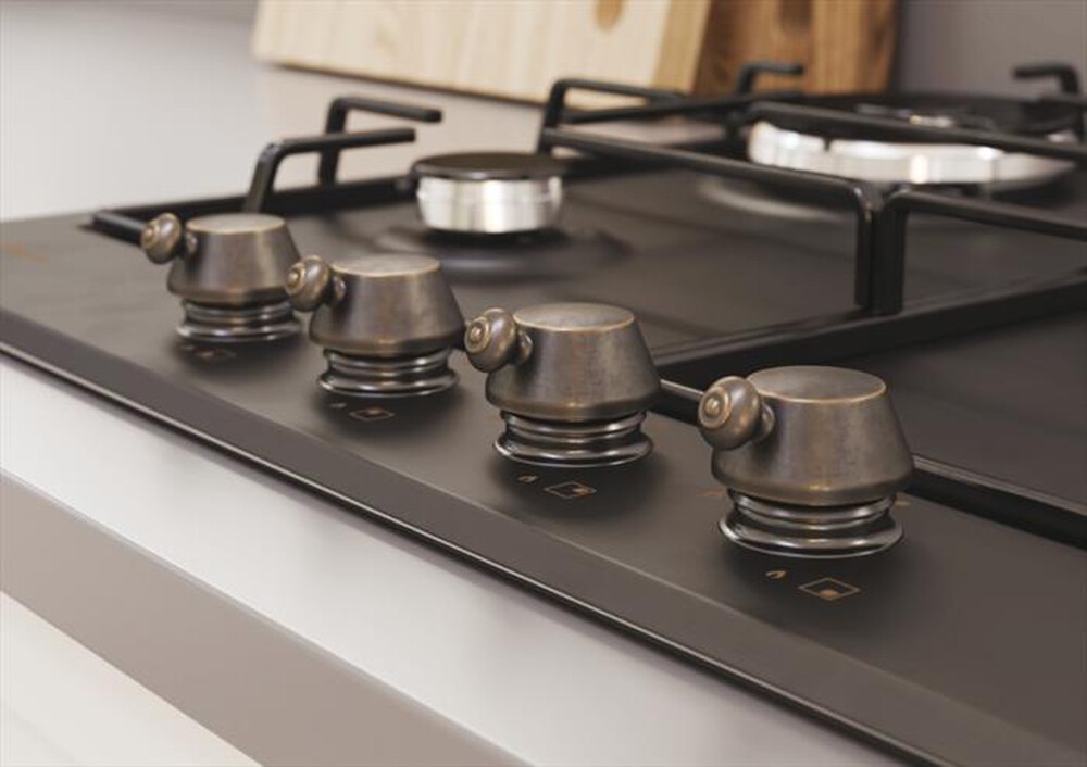 Immagine del prodotto CANDY - Piano cottura a gas CHW6BR4WGTGH 59,5cm