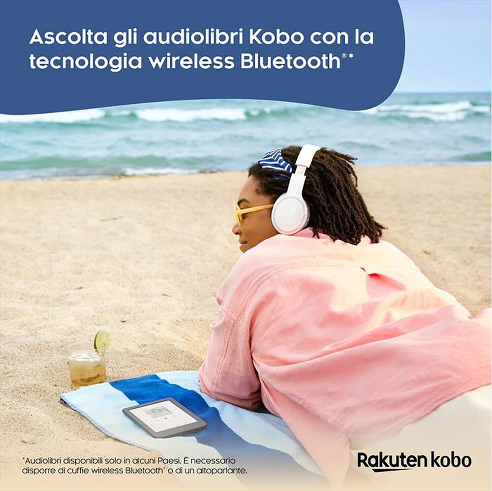Immagine del prodotto KOBO - KOBO CLARA 2E-Ocean Blue