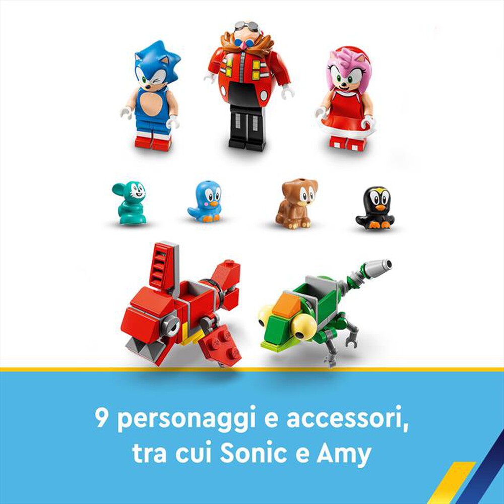 Immagine del prodotto LEGO - SONIC Sfida del Giro della morte - 76994