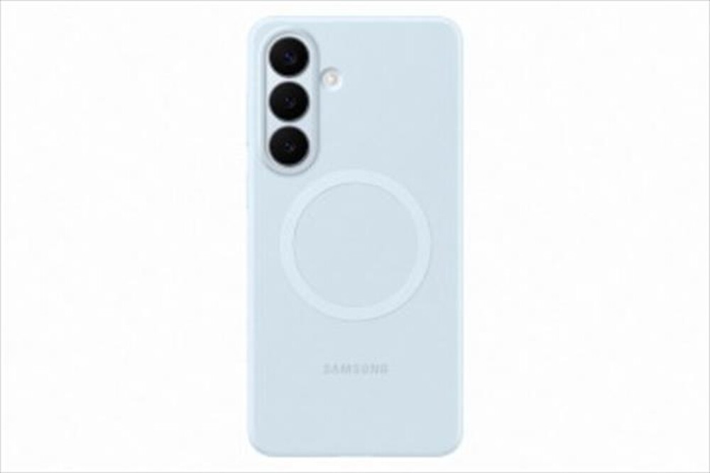 Immagine del prodotto SAMSUNG - Custodia Silicone Magnet per S26+-Light Blue
