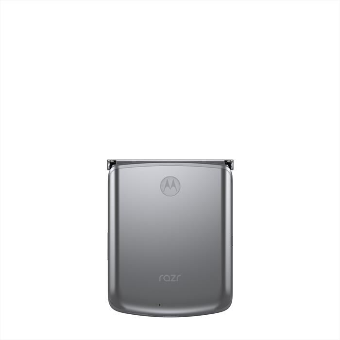 MOTOROLA - SMARTPHONE RAZR 5G-LIQUID MERCURY (SILVER) | Euronics