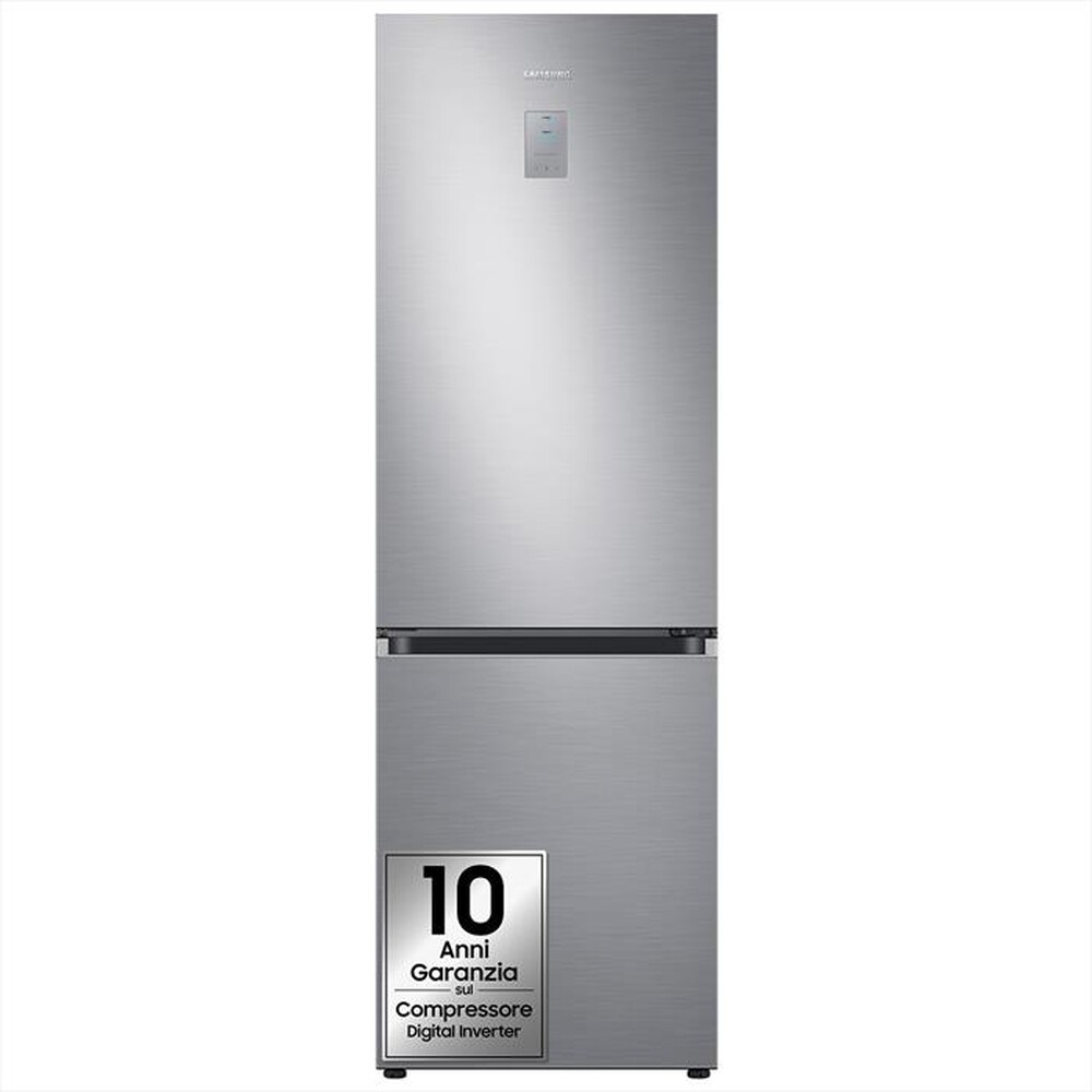 SAMSUNG - Frigorifero combinato RB34C775CS9/EF ClasseC 344lt-METAL INOX