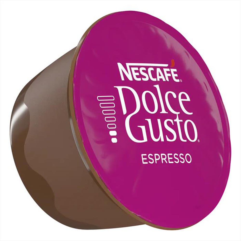 Immagine del prodotto NESCAFE' DOLCE GUSTO - ESPRESSO Nescaf&egrave; Dolce Gusto 16 caps