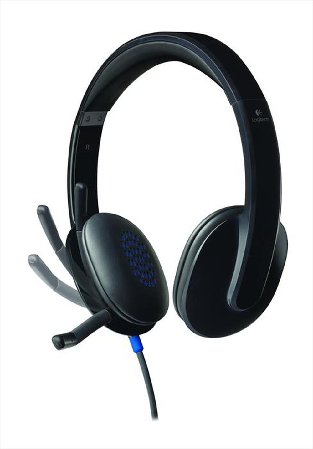 "LOGITECH - USB Headset H540-Nero"