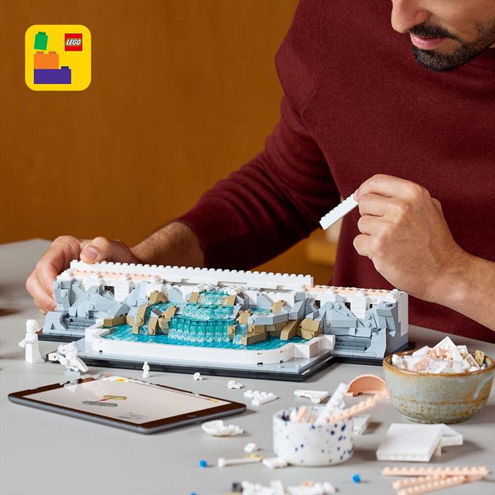 Immagine del prodotto LEGO - ARCHITECTURE Fontana di Trevi 21062