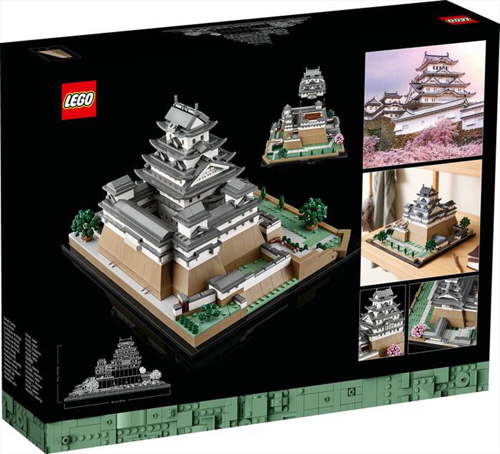 Immagine del prodotto LEGO - ARCHITECTURE Castello di Himeji 21060