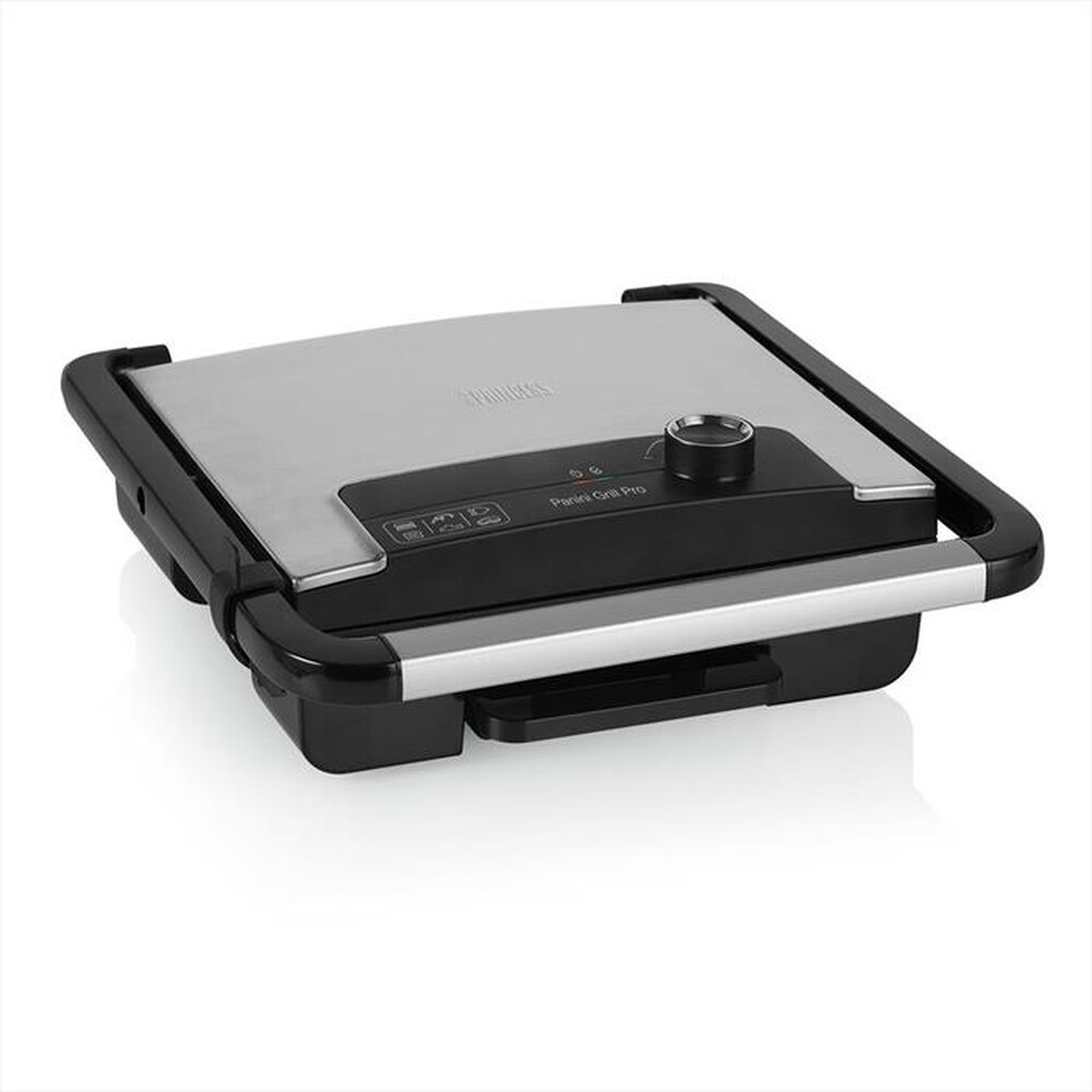 "PRINCESS - Panini Grill Pro-Nero"
