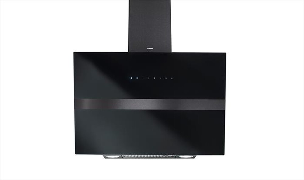 Immagine del prodotto ASKO - Cappa integrata a parete CD 4634 B-Acciaio nero