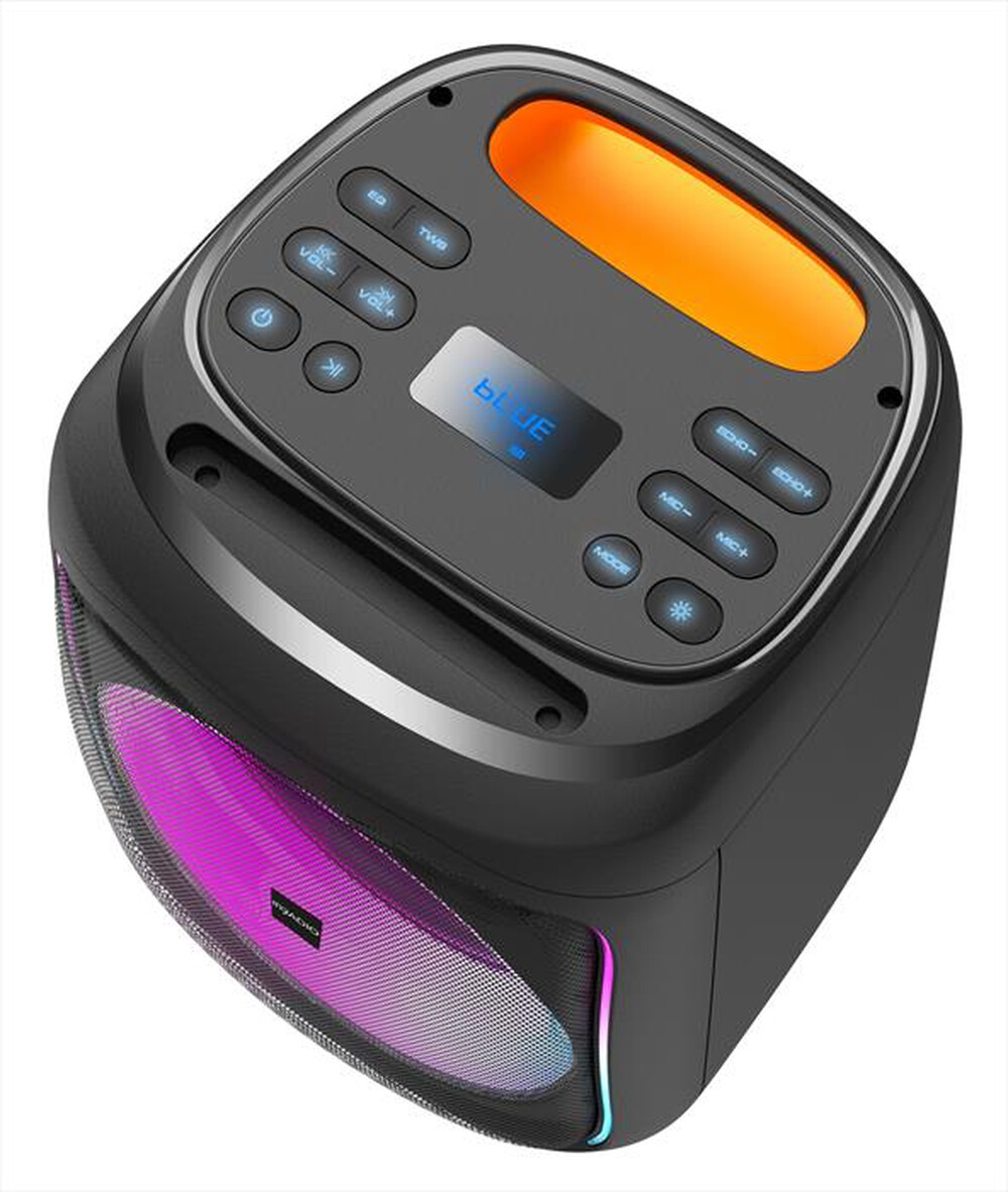 "IRRADIO - Diffusore portatile IR-PS40 POWER1-nero"