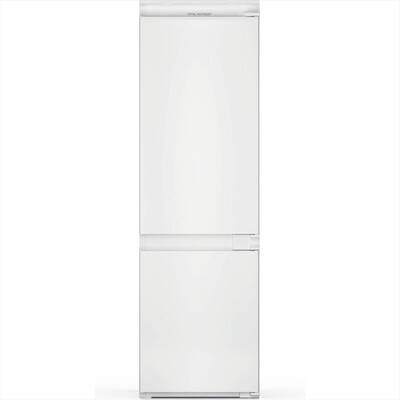 WHIRLPOOL - Frigorifero combinato WHC18 T132 Classe E 250 lt-Bianco,  WHIRLPOOL - Frigorifero combinato WHC18 T132 Classe E 250 lt-Bianco