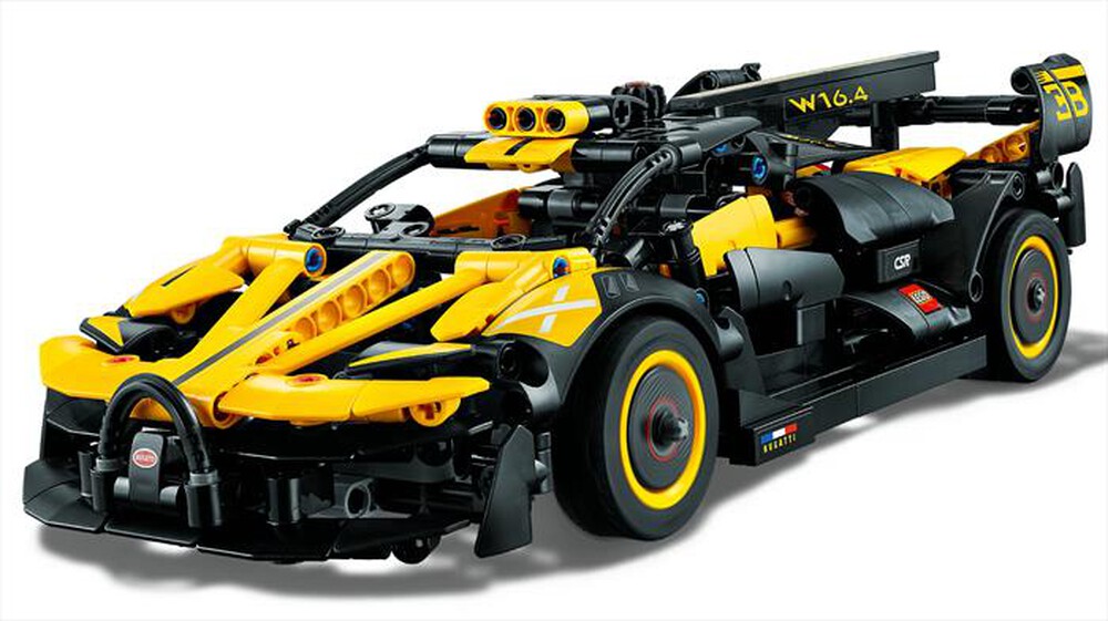 Immagine del prodotto LEGO - TECHNIC Bugatti Bolide - 42151