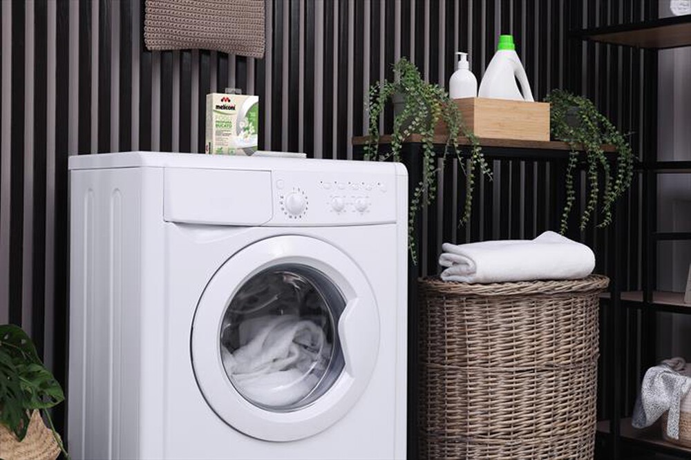 Immagine del prodotto MELICONI - Fogli PROFUMA BUCATO GREEN-Fogli bianchi, profumo fresco