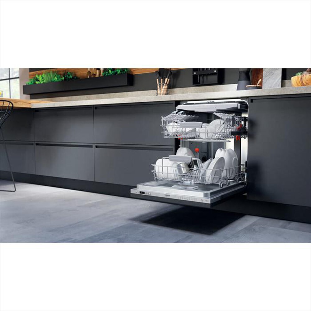 Immagine del prodotto HOTPOINT ARISTON - Lavastoviglie H0I D534A S Classe D 14 coperti