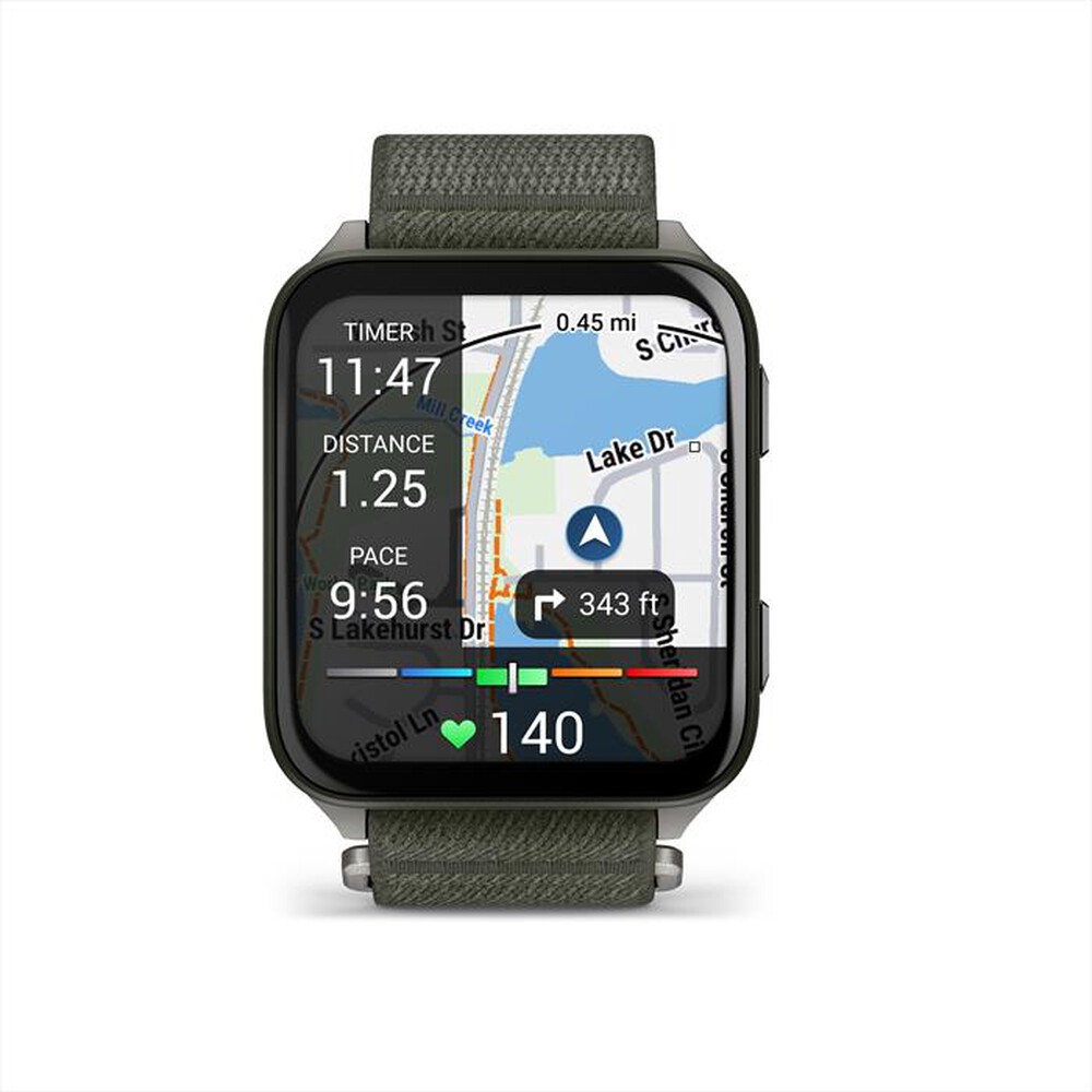 Immagine del prodotto GARMIN - Smartwatch VENU X1 MOSS-Verde / Muschio