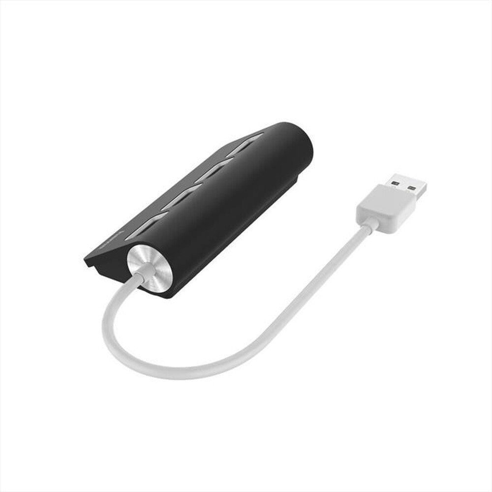 "HAMA - HUB USB 2.0-NERO"