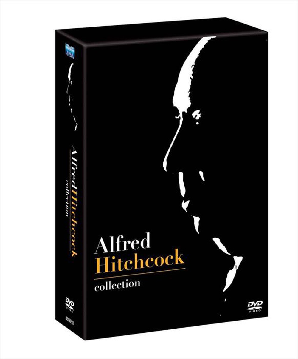 "EAGLE PICTURES - Alfred Hitchcock Collection (5 Dvd)"