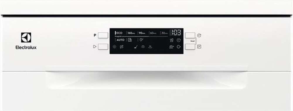 Immagine del prodotto ELECTROLUX - Lavastoviglie ESA47300SW Classe D 13 coperti-Bianco